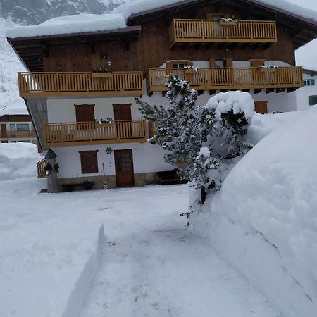 Residence Marmolada Rocca Pietore Εξωτερικό φωτογραφία