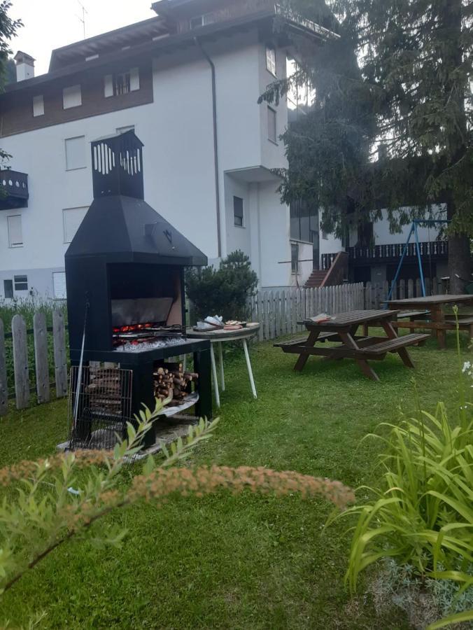 Residence Marmolada Rocca Pietore Εξωτερικό φωτογραφία