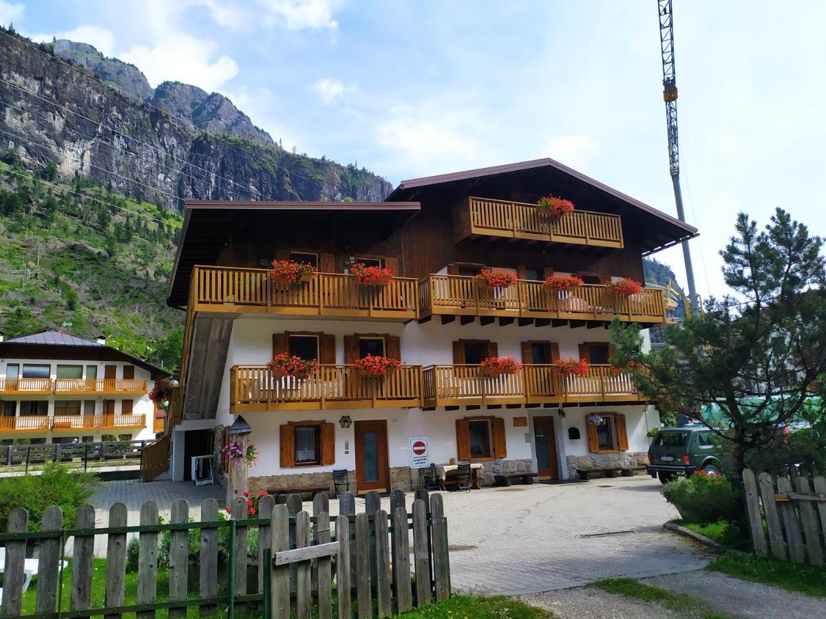 Residence Marmolada Rocca Pietore Εξωτερικό φωτογραφία