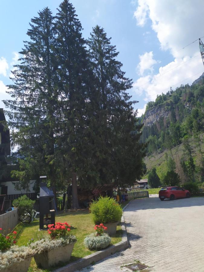 Residence Marmolada Rocca Pietore Εξωτερικό φωτογραφία