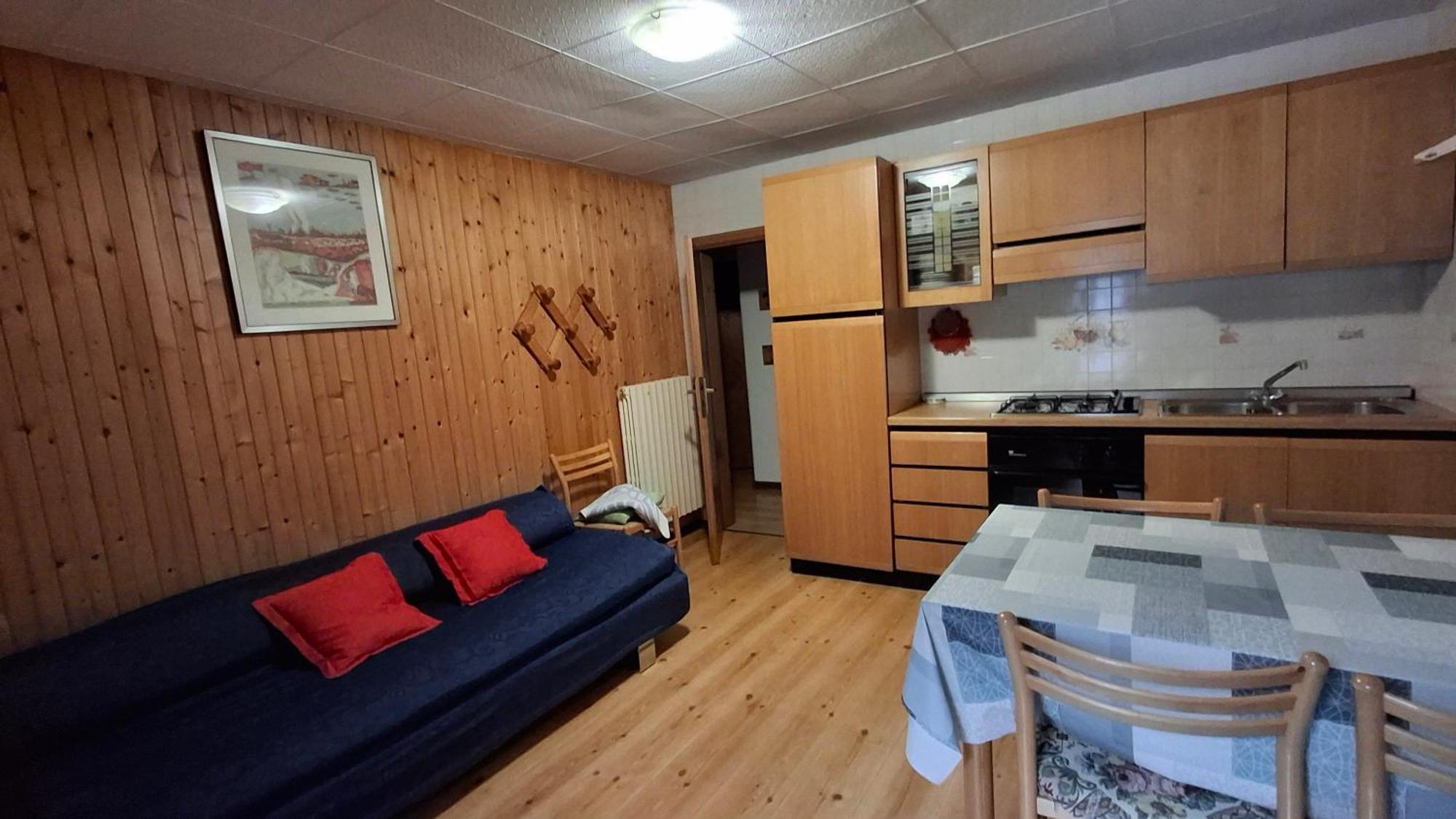Residence Marmolada Rocca Pietore Εξωτερικό φωτογραφία