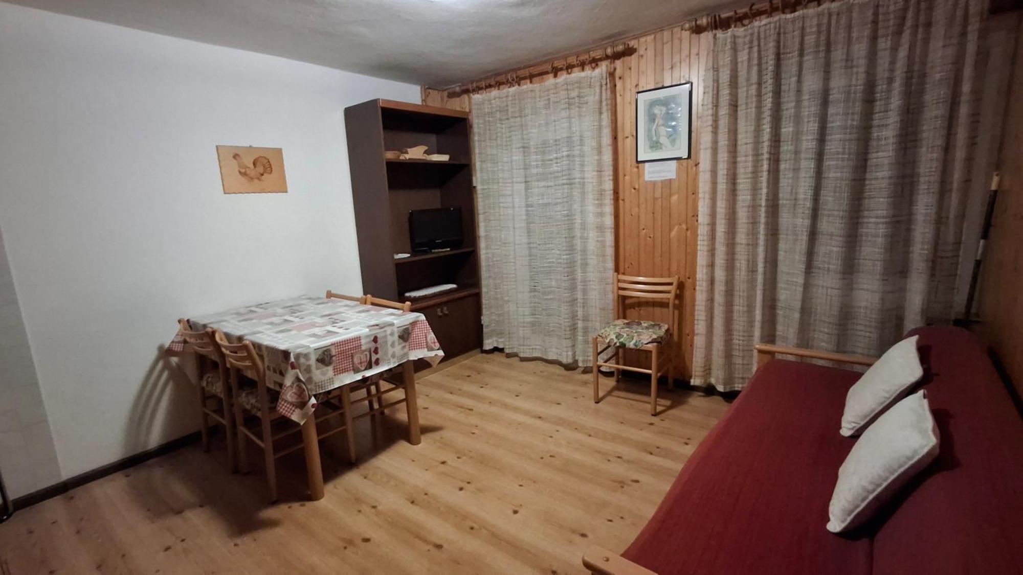 Residence Marmolada Rocca Pietore Εξωτερικό φωτογραφία