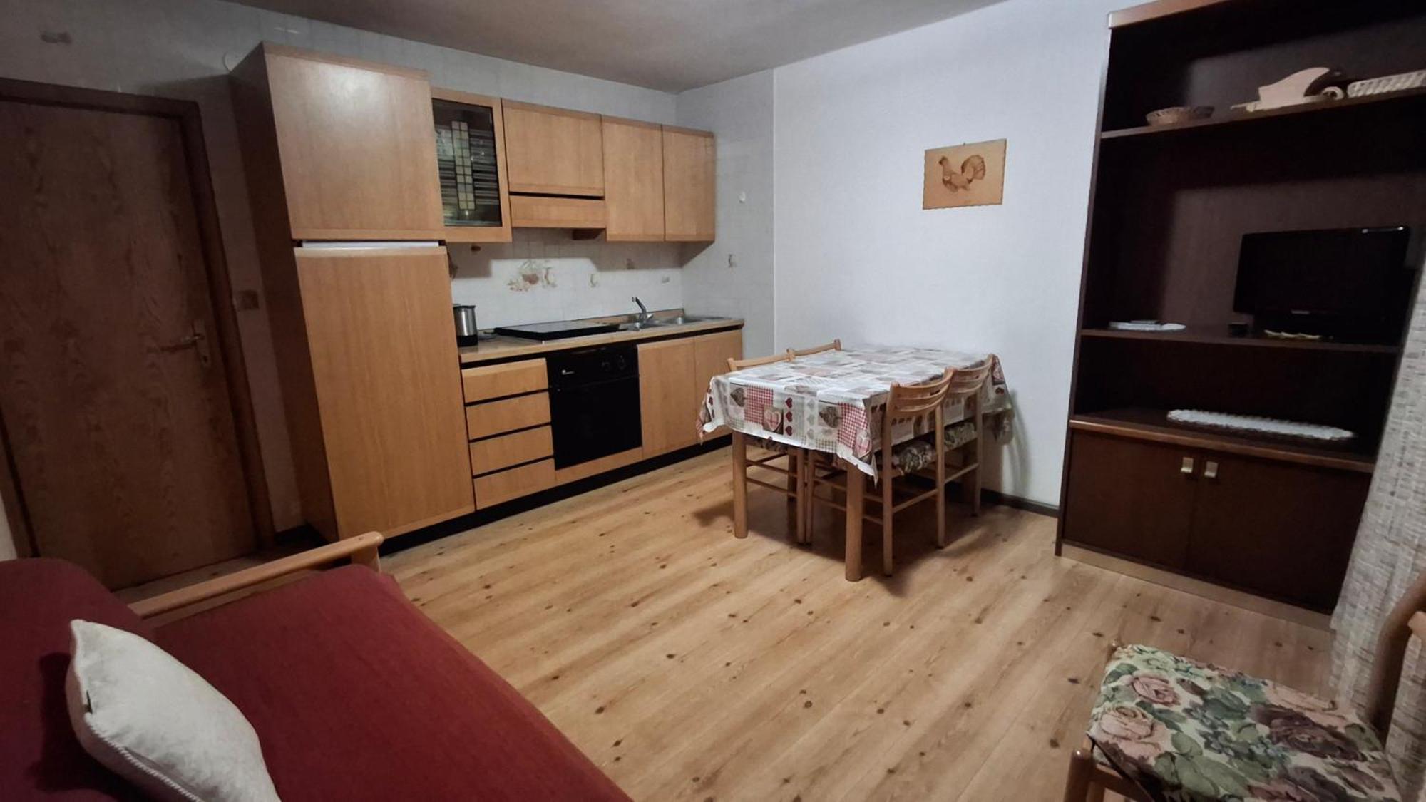 Residence Marmolada Rocca Pietore Δωμάτιο φωτογραφία