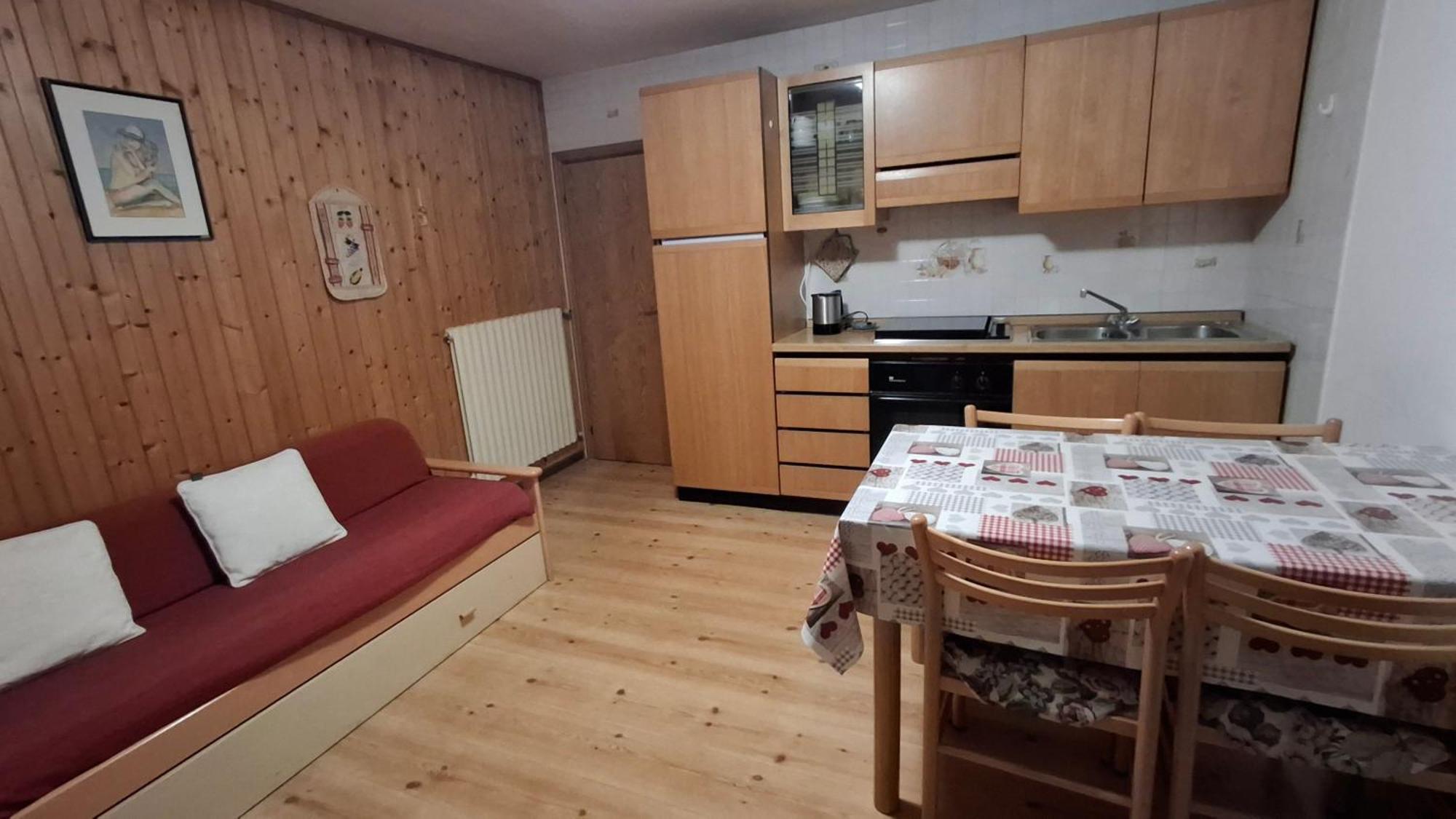 Residence Marmolada Rocca Pietore Εξωτερικό φωτογραφία