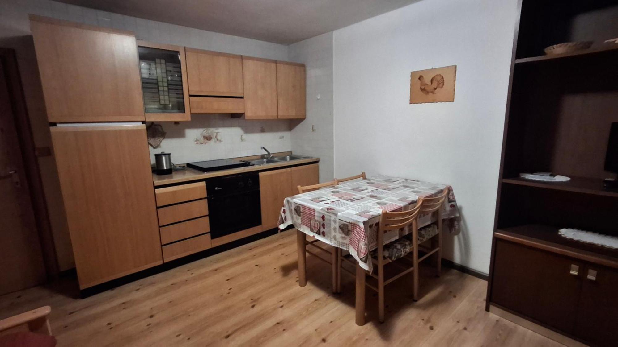 Residence Marmolada Rocca Pietore Εξωτερικό φωτογραφία