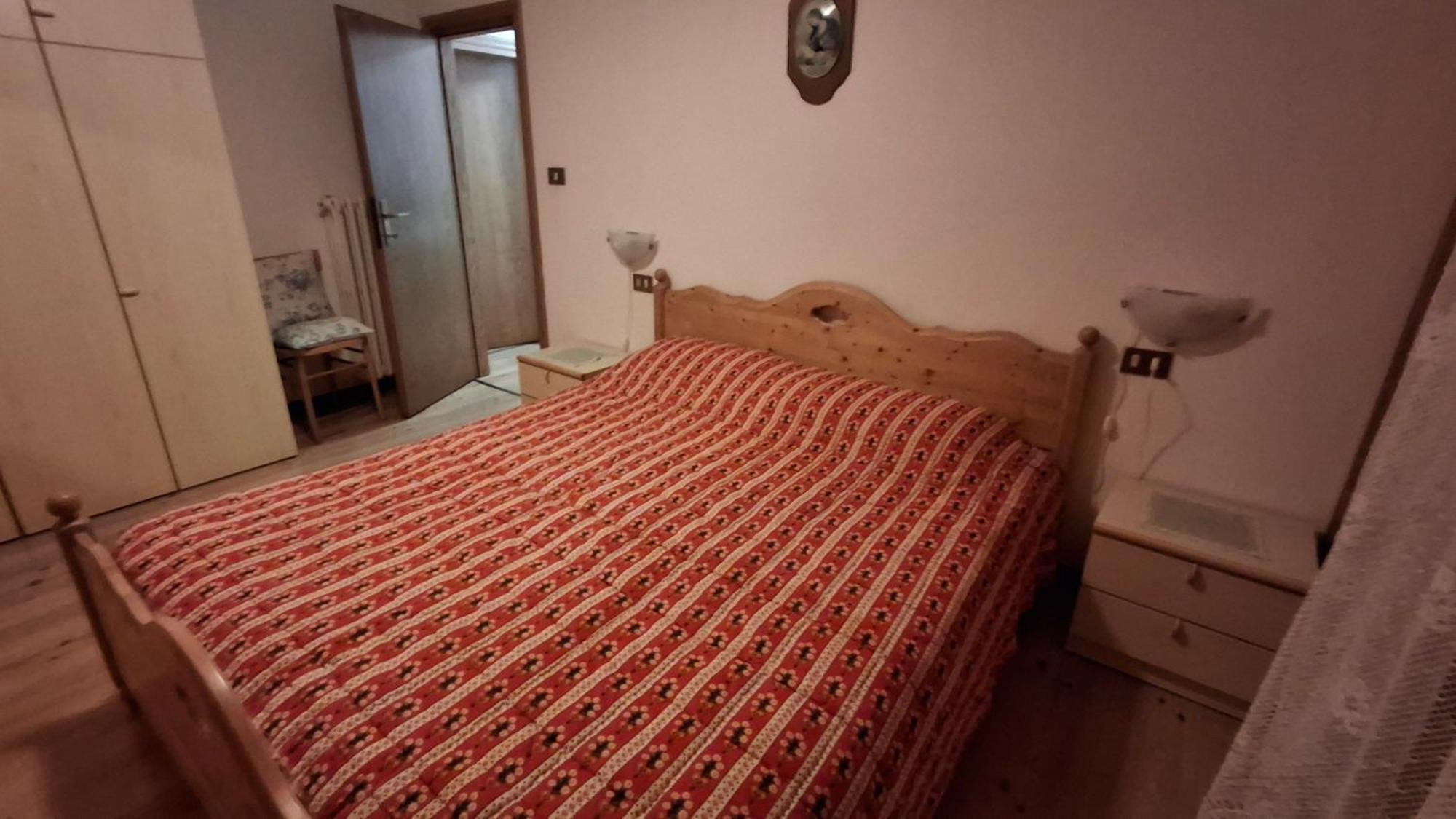 Residence Marmolada Rocca Pietore Εξωτερικό φωτογραφία