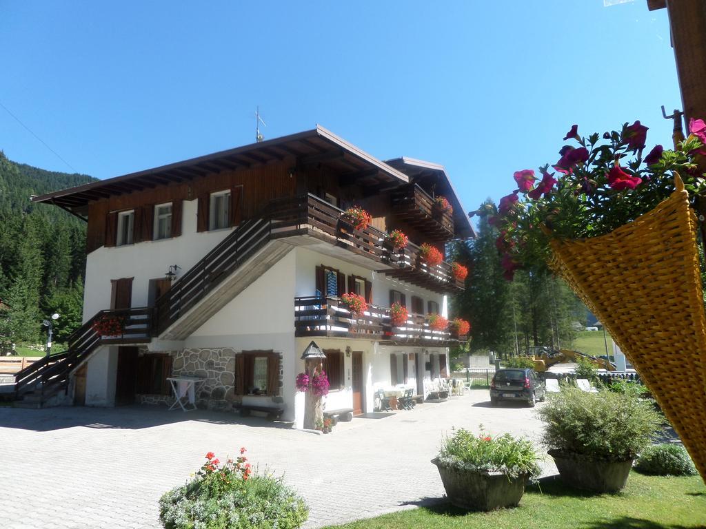 Residence Marmolada Rocca Pietore Εξωτερικό φωτογραφία