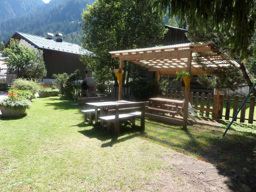 Residence Marmolada Rocca Pietore Εξωτερικό φωτογραφία